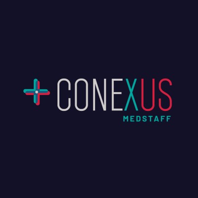 Conexus MedStaff's Logo