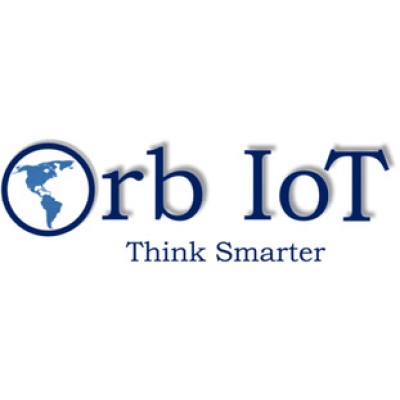 Orb IoT FinTech an Orb IoT Inc. Company's Logo