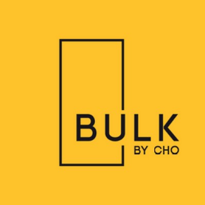 Bulk by CHO's Logo