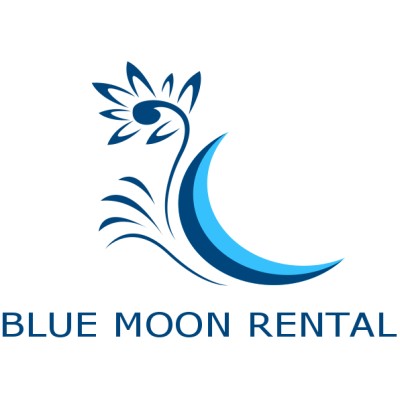 Blue Moon Rental's Logo