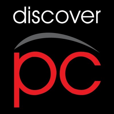 discoverpc.NET's Logo