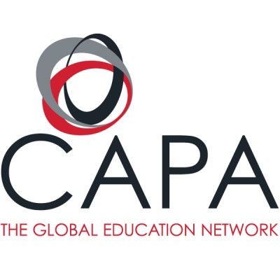 CAPA The Global Education Network's Logo