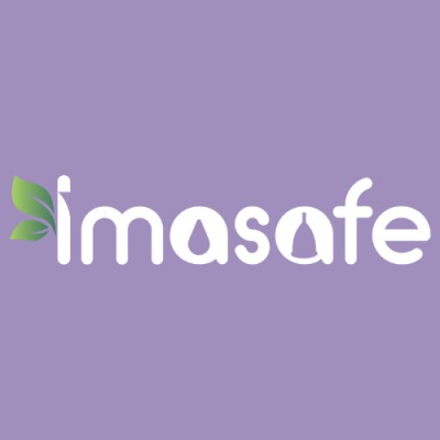 Imasafe™ Reusable Menstrual Cup's Logo