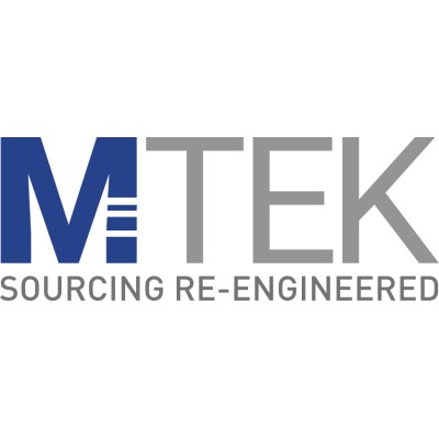 MTEK Sourcing's Logo