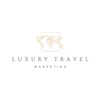 Luxury Travel Marketing's Logo