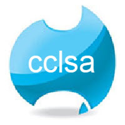 Cornea & Contact Lens Society of Australia (CCLSA)'s Logo