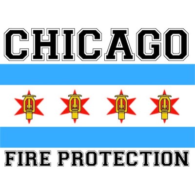 Chicago Fire Protection LLC's Logo