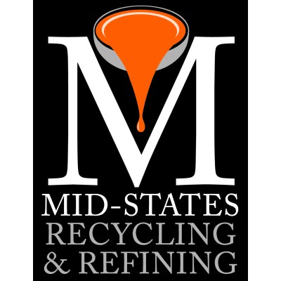 Mid-States Recycling & Refining Inc.'s Logo