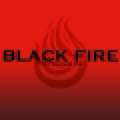 Black Fire Protection Inc.'s Logo