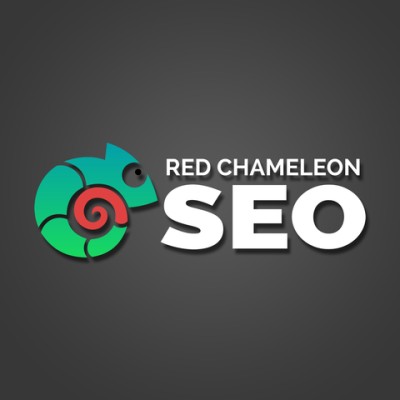 Red Chameleon SEO's Logo