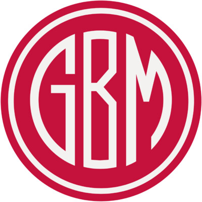 GBM technology | Camperdown's Logo