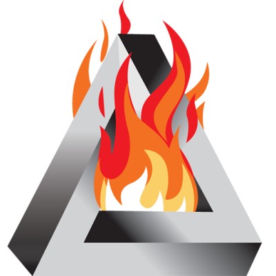 Locked in Fire and Engineering Inc.'s Logo