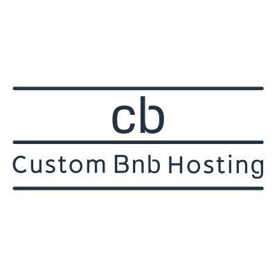 Custom Bnb Hosting's Logo