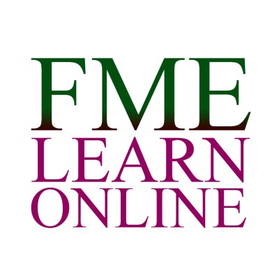 FME Learn Online's Logo