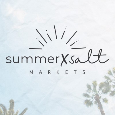 Summer X Salt Markets's Logo