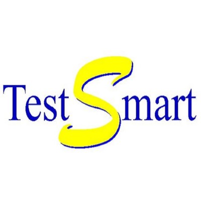 TestSmart Equipment's Logo