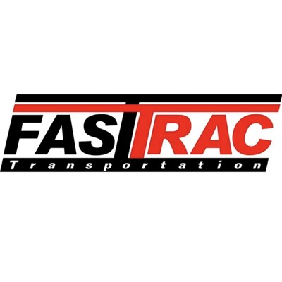 Fast Trac Transportation's Logo