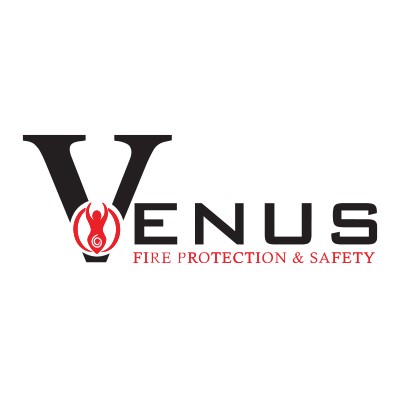 Venus Fire Protection & Safety's Logo