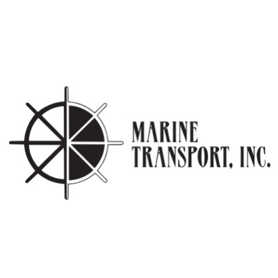 Marine Transport's Logo