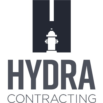 Hydra Contracting's Logo