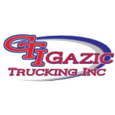 Gazic Trucking Inc's Logo