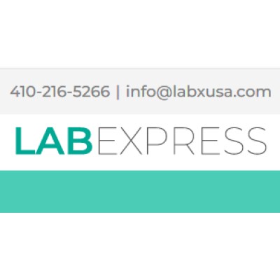 Lab Express's Logo