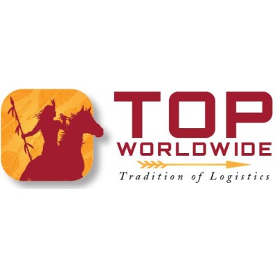 TOP Worldwide LLC's Logo