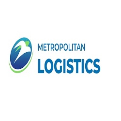 Metropolitan Logistics Company Regina's Logo