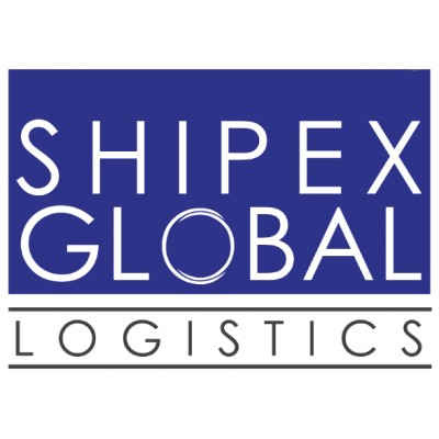 SHIPEX GLOBAL CARGO LLC's Logo