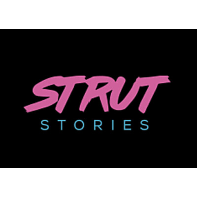 STRUT Stories's Logo