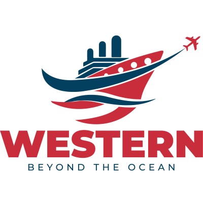 Western Freight Shipping Line's Logo