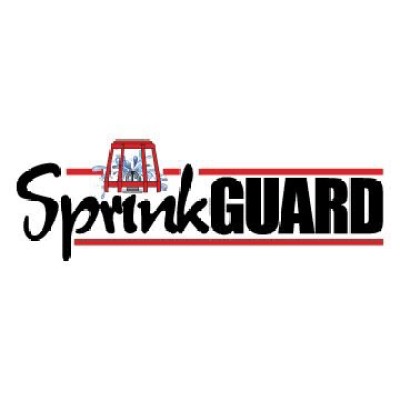 SprinkGUARD's Logo