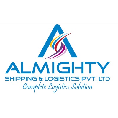 ALMIGHTY SHIPPING AND LOGISTICS PRIVATE LIMITED's Logo