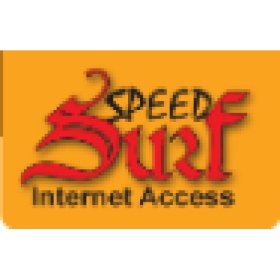 Speedsurf Internet Access's Logo