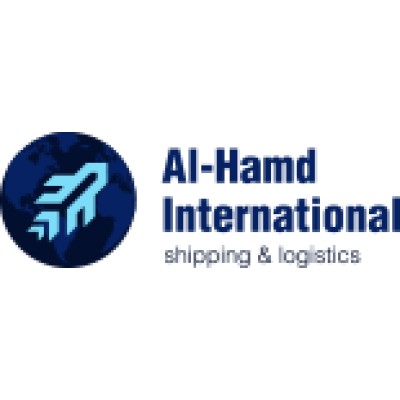 AL-HAMD INTERNATIONAL SHIPPING & LOGISTICS's Logo