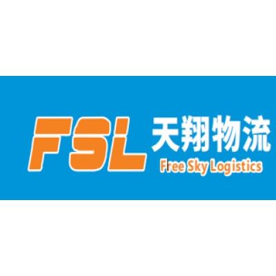 Freesky Logistics Cargo's Logo