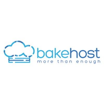 BakeHost | Web Hosting & Domain Names Provider's Logo