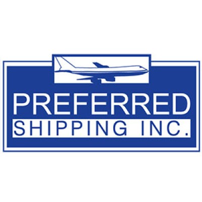 Preferred Shipping Inc.'s Logo