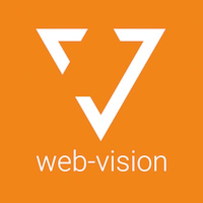 web-vision's Logo