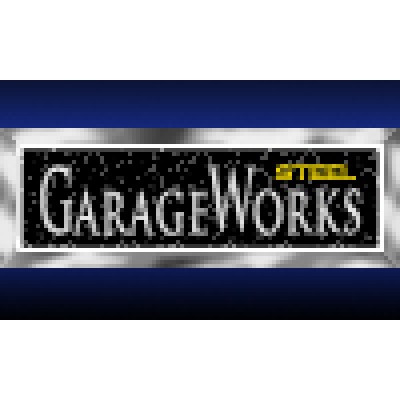 GarageWorks Steel's Logo