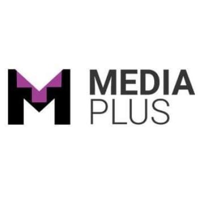 Media Plus's Logo