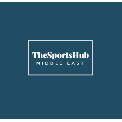 The Sports Hub Middle East's Logo