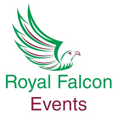 Royal Falcon Events's Logo