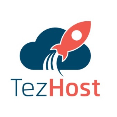 TezHost United Arab Emirates (UAE)'s Logo