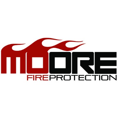 Moore Fire Protection's Logo