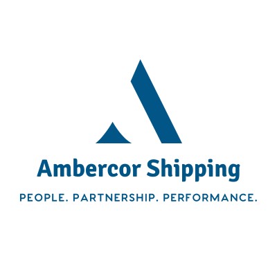 Ambercor Shipping's Logo