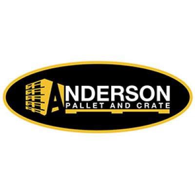 Anderson Pallet and Crate's Logo