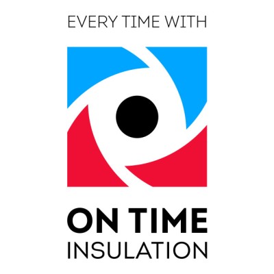 On Time Insulation's Logo