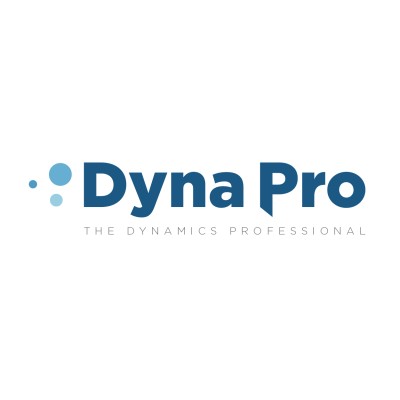 DynaPro - The Dynamics Professional's Logo