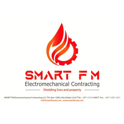 Smart FM Electromechanical contracting - Sole Proprietorship LLC's Logo